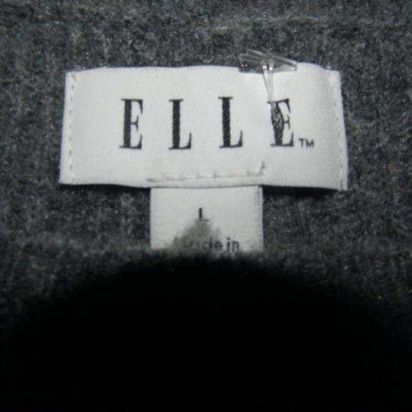 Very Soft Knit Tunic Top from Elle - Picture 7 of 7